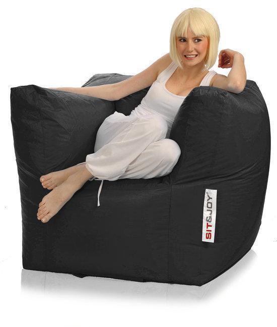 leven Heel periscoop Sit and Joy Lounge Chair - Zitzak - Multi | bol.com