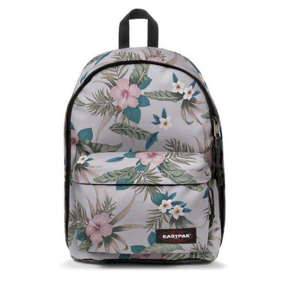 eastpak out of office serene pink