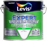 Levis Expert - Keuken - Mat - Wit - 2.5L