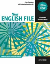 New English File Advanced Lev Student Bk