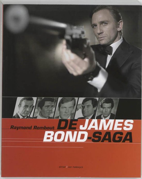 9789085530152 - De James Bondsaga