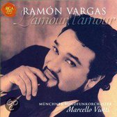 L'amour, L'amour / Ramon Vargas, Marcello Viotti, Munich RSO