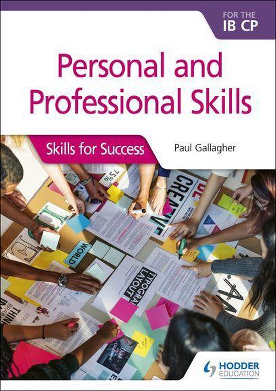 Personal and professional skills for the IB CP - cover
