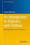 Statistics and Computing - An Introduction to Statistics with Python
