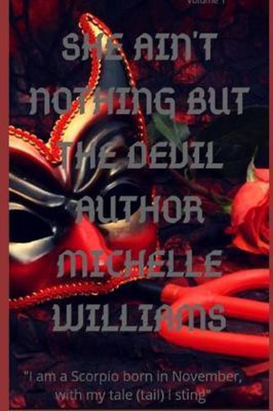 She Ain't Nothing But the Devil: Volume 1 - cover