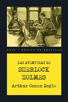 Básica de Bolsillo - Serie Novela Negra 310 - Las aventuras de Sherlock Holmes