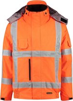 Tricorp Pilotjack RWS 403006 - Werkjas - Maat 4XL - Oranje