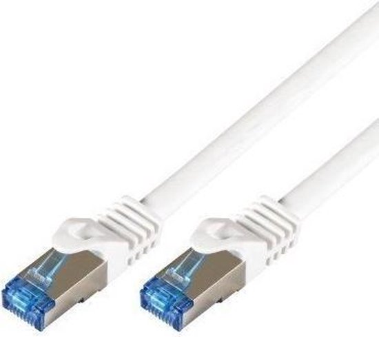 Geen 140200 - Cat 6 STP-kabel - RJ45 - 50 m - wit