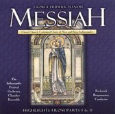 Christ Church Catherdral Choir - Händel: Messiah - Highlights (CD)