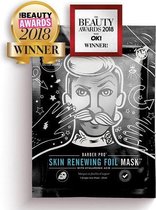 BARBER PRO SKIN RENEWING FOIL MASK