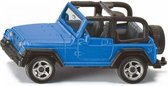 Siku Jeep Wrangler modelauto - auto schaalmodel / miniatuur auto's
