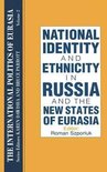 The International Politics of Eurasia: v. 2: The Influence of National Identity