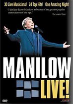 Manilow Live [DVD]