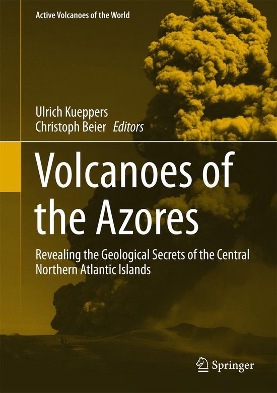 Earth and Environmental Science (R0) - Volcanoes of the Azor ... - cover