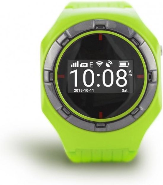hellOO Watch - Groen | bol.com
