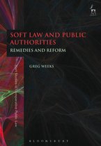 Hart Studies in Comparative Public Law - Soft Law and Public Authorities
