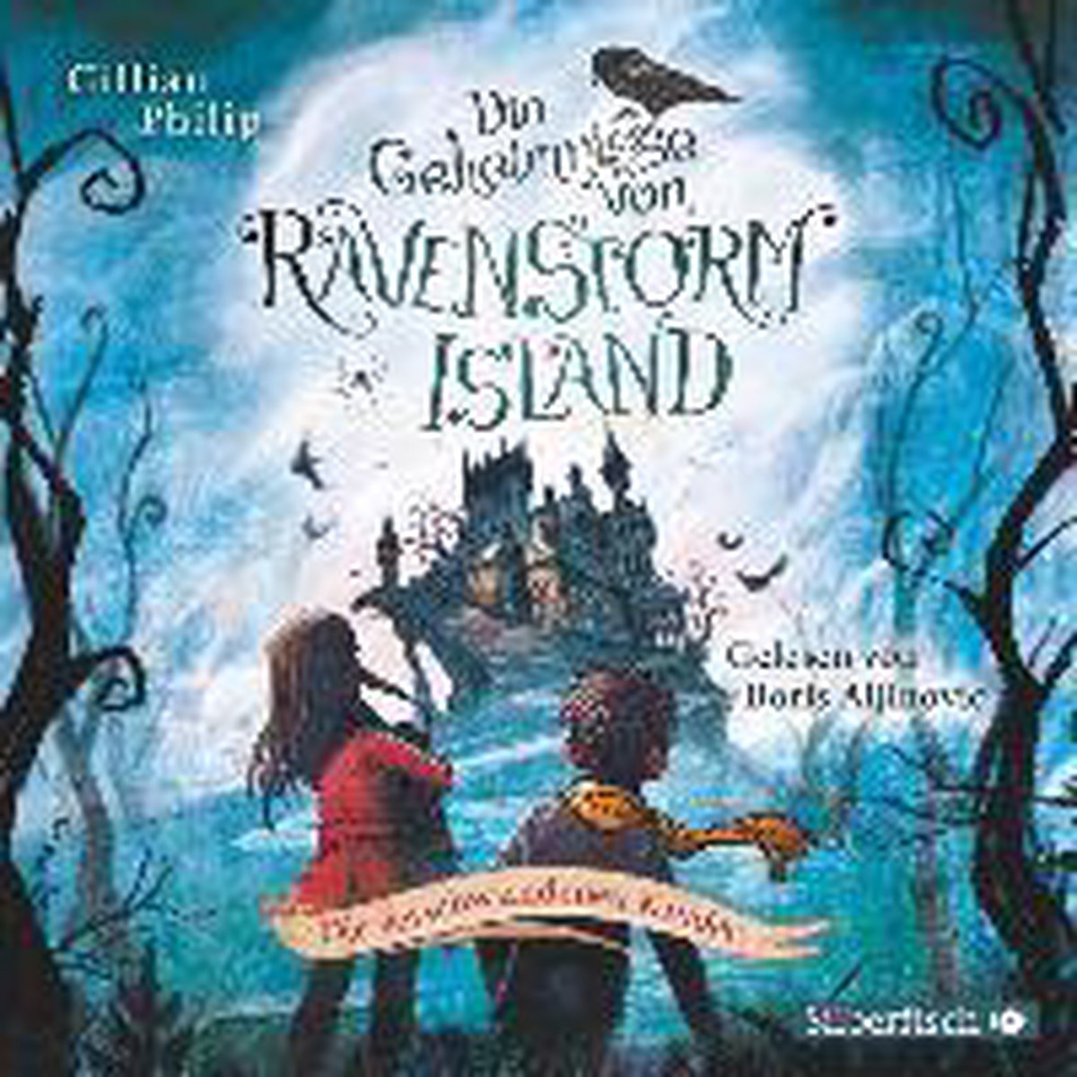 Geheimnisse Von Ravenstorm Island 1: Kinder