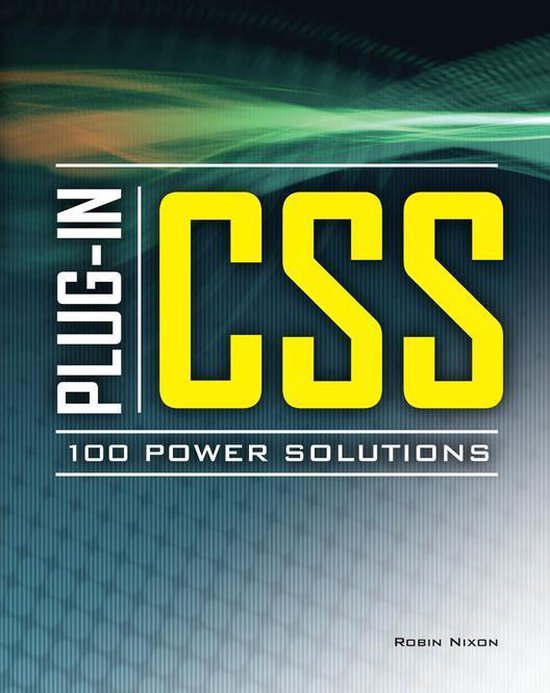 Plug-In CSS 100 Power Solutions - cover
