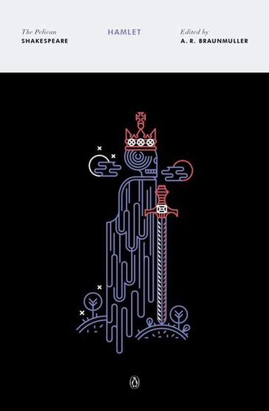 The Pelican Shakespeare - Hamlet - cover