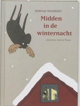 Omslag Midden In De Winternacht