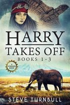 Iron Pegasus- Harry Takes Off