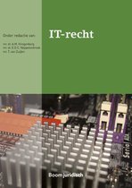 Blok 2.3, Samenvatting IT-recht,  Jurist In Control 1 (REVH9JCT1) + jurisprudentie