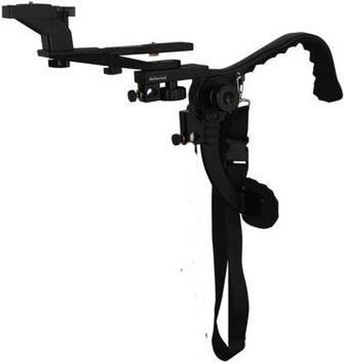 Supporto Spalla Bresser SS-3 Per Fotocamere Canon E Nikon - Riprese Video Stabili E Comode