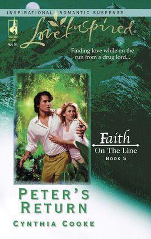 Peter's Return - cover