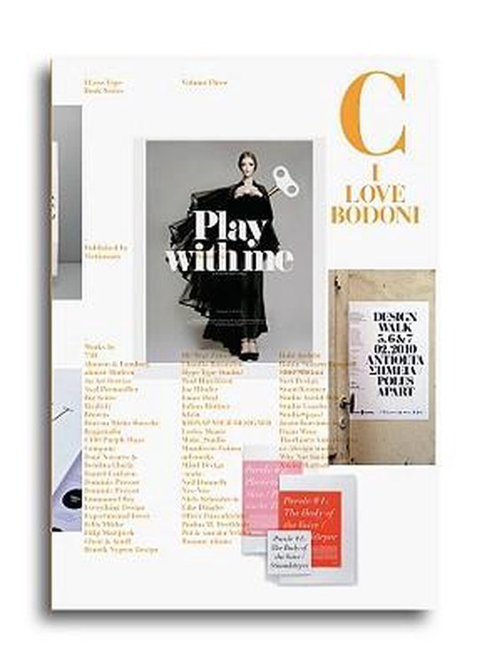 Bodoni - cover
