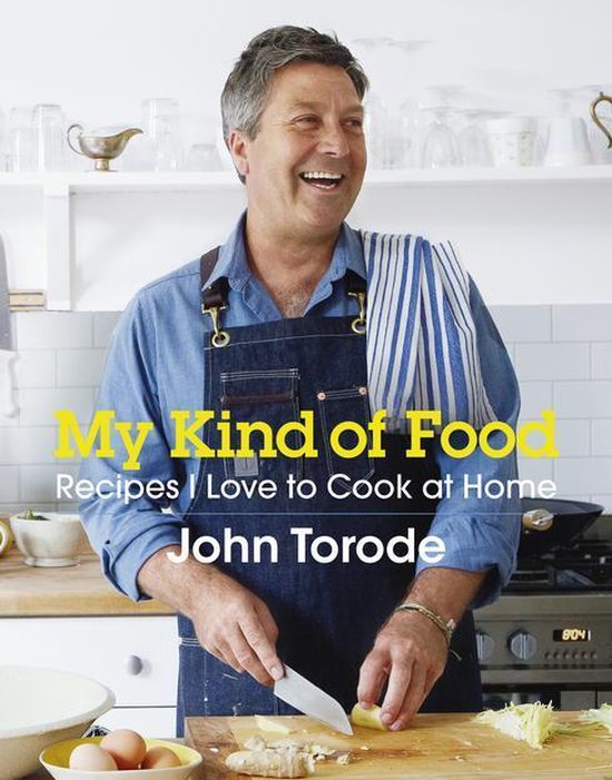 My Kind of Food - cover