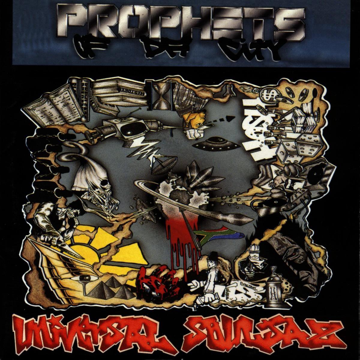 Universal Souljaz