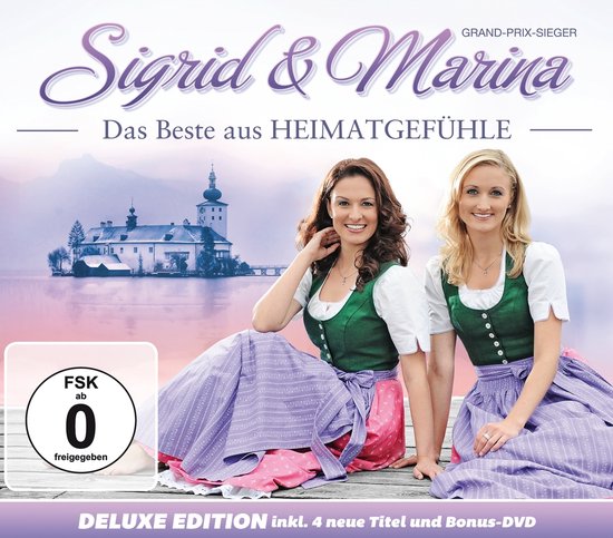 Das Beste Aus Heimatgefuhle - Delux