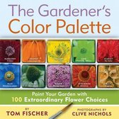 Gardeners color palette