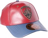 Guardians of the Galaxy - Logo Cap - Rood/Blauw