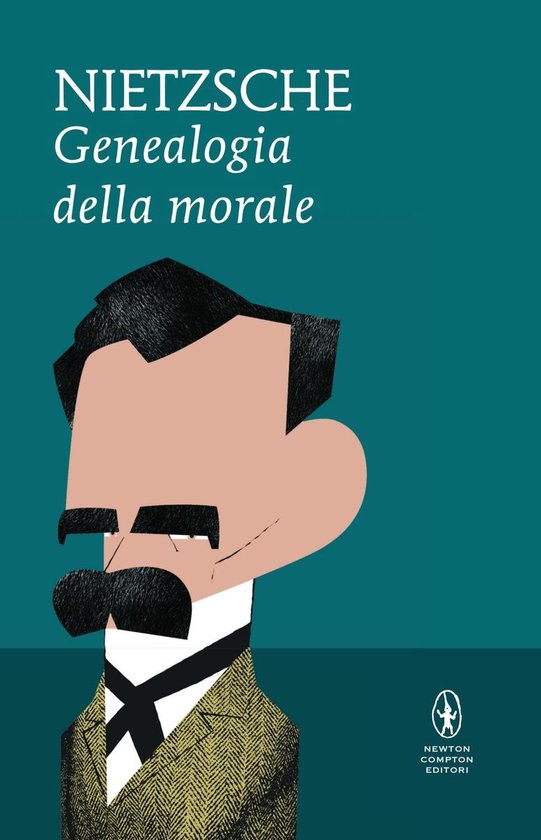 Genealogia della morale - cover