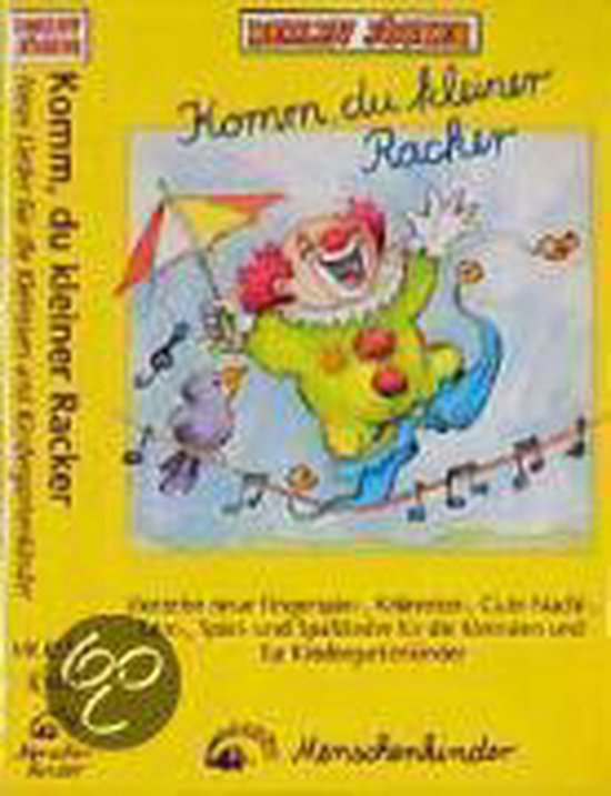 Komm, Du Kleiner Racker. Cassette - cover