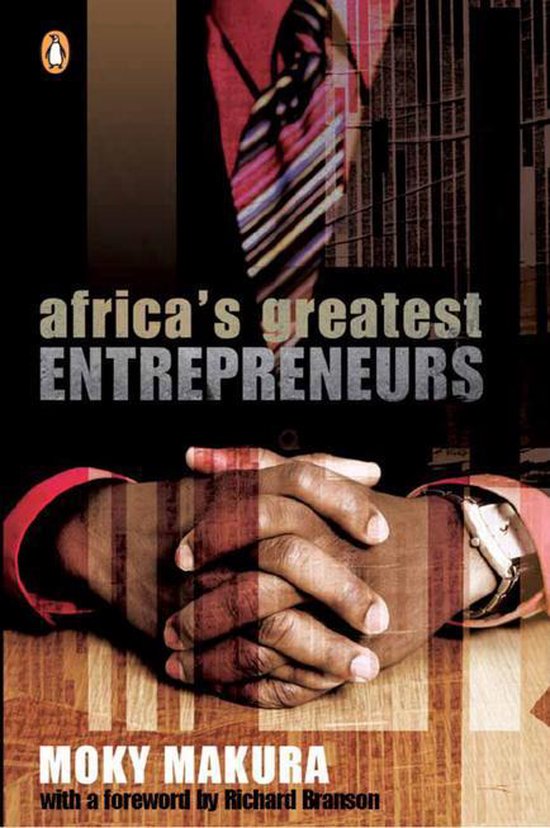 Africa’s Greatest Entrepreneurs - cover