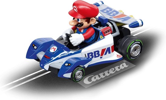 Carrera Mario Kart(TM) Circuit Special, Mario - Bestuurbare auto | bol.com