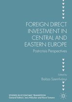 Studies in Economic Transition - Foreign Direct Investment in Central and Eastern Europe