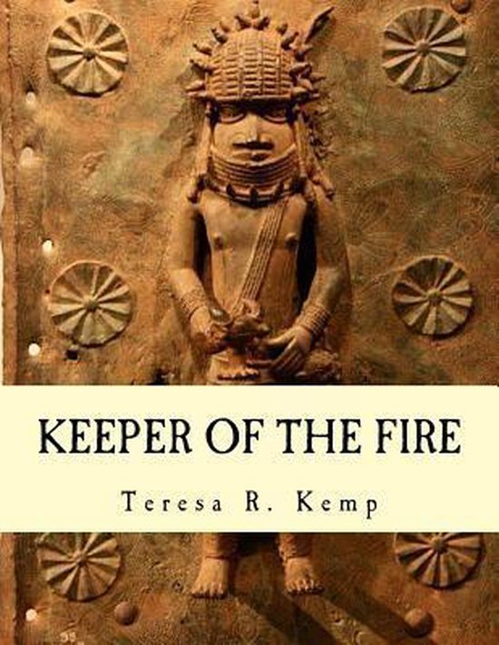 Keeper of the Fire - cover