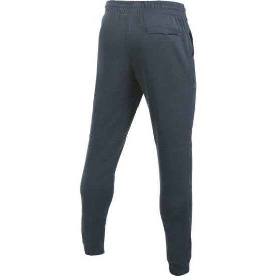 Under Armour Storm Rival Cotton Jogger - Sportbroek - Heren - Maat XL -  Grijs | bol.com