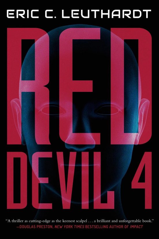 RedDevil 4 - cover