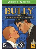 Bully: Scholarship Edition (XBOX ONE COMPATIBLE) (#) (DELETED TITLE) /X360