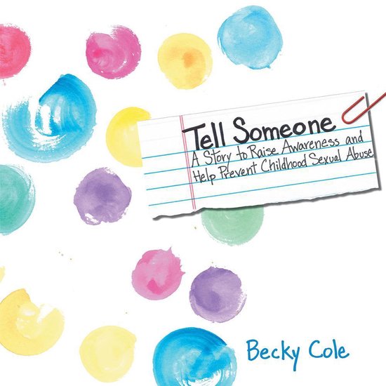 Tell Someone - cover