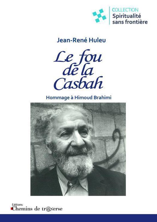 Le fou de la Casbah - cover