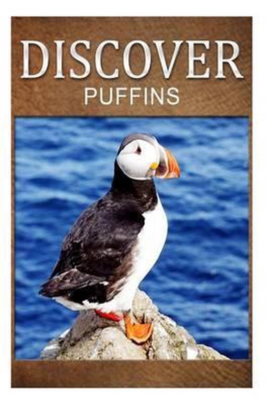 Puffins - Discover - cover