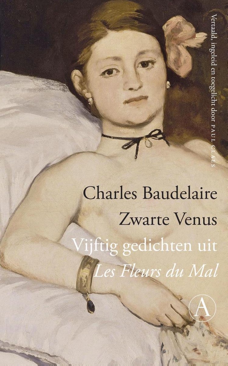 Zwarte Venus - Charles Baudelaire