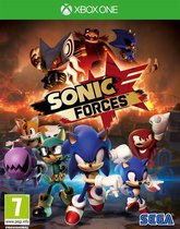 Sonic Forces Standard Edition - Xbox One
