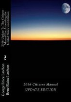 2016 UpdateTo The Citizens Manual For Amending the United States Constitution