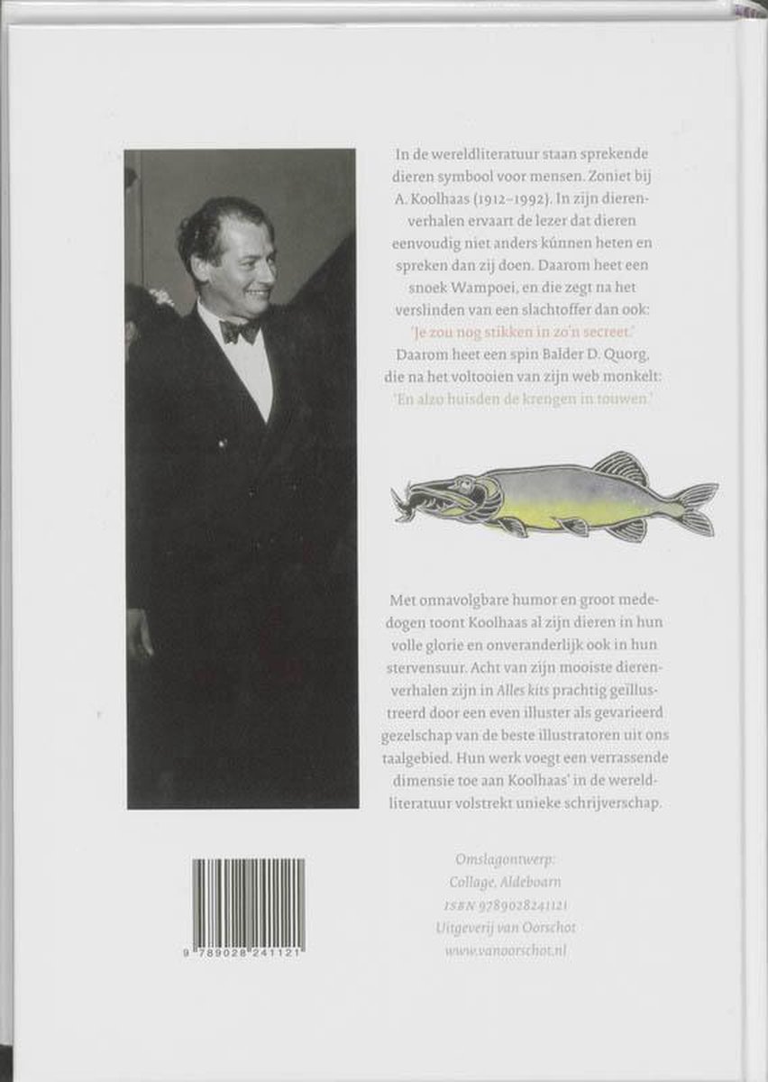 Alles Kits - back cover